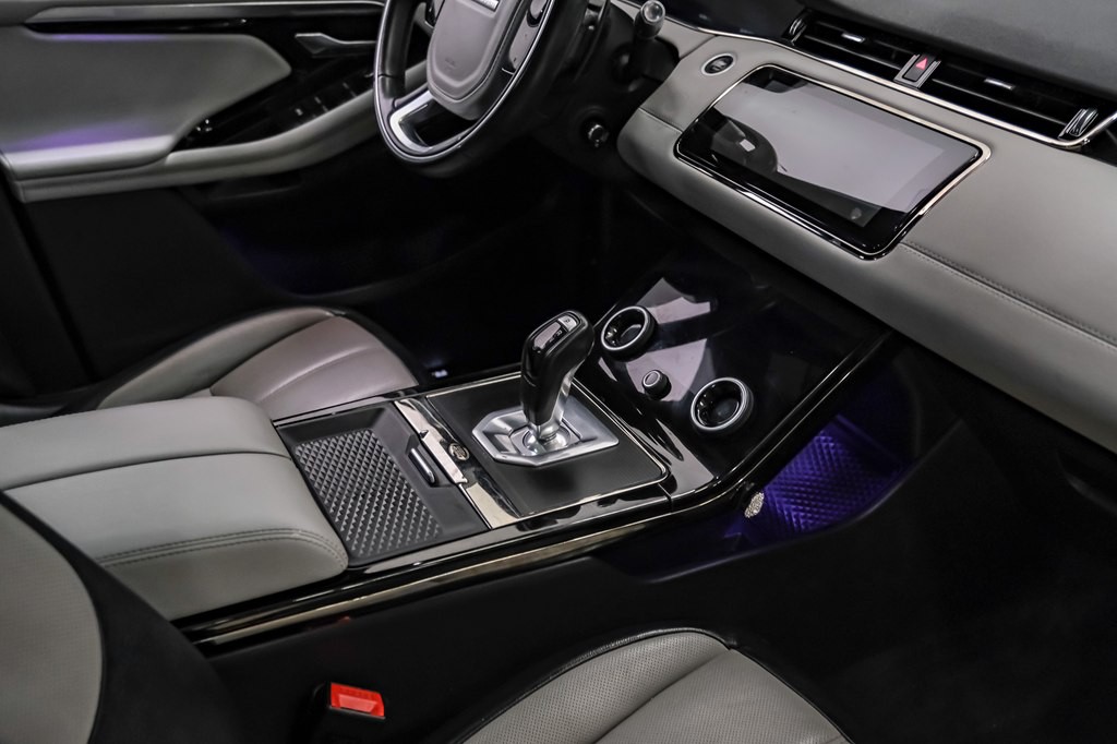 2020 Land Rover Range Rover Evoque Image 75