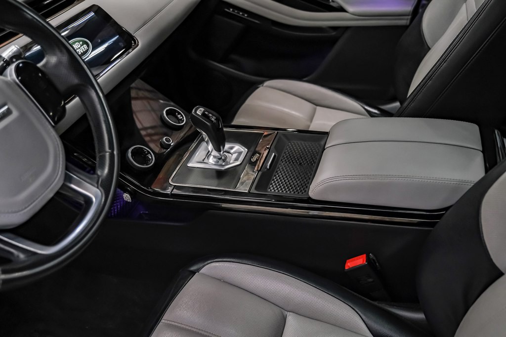 2020 Land Rover Range Rover Evoque Image 76