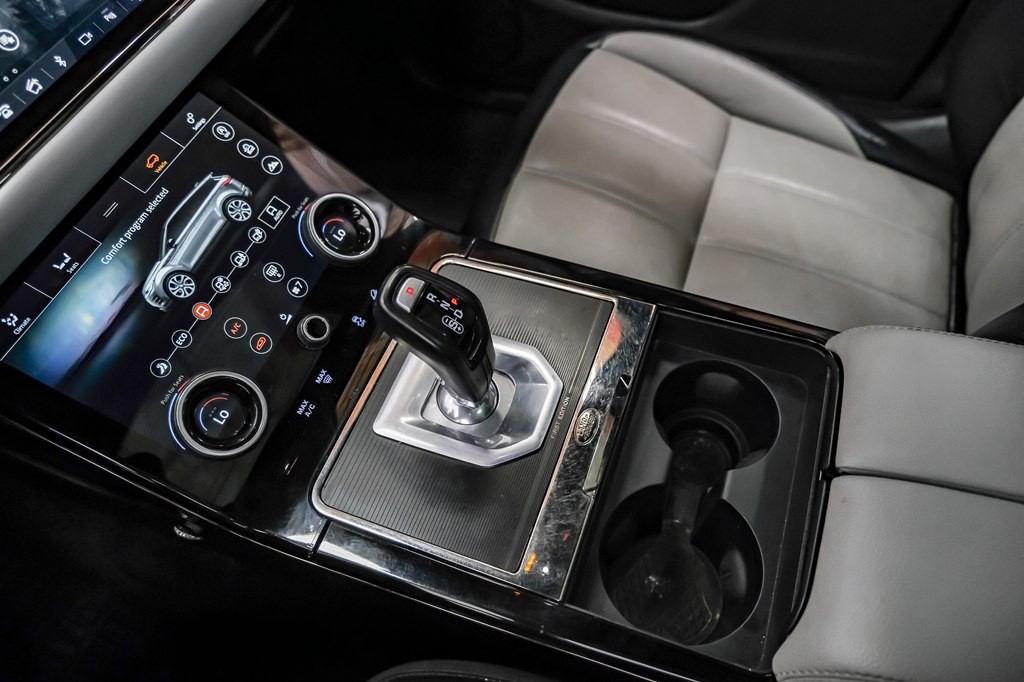 2020 Land Rover Range Rover Evoque Image 77