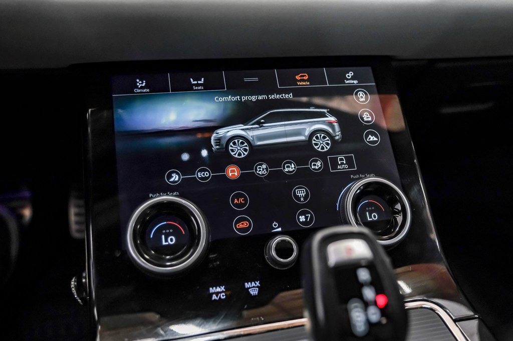 2020 Land Rover Range Rover Evoque Image 78