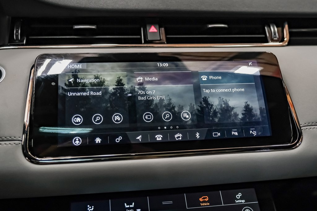 2020 Land Rover Range Rover Evoque Image 79