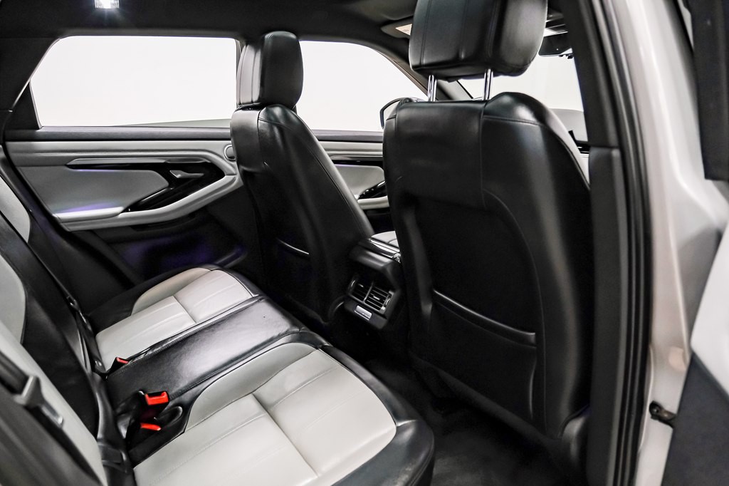 2020 Land Rover Range Rover Evoque Image 85