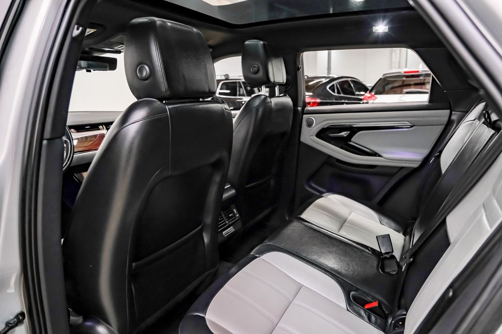2020 Land Rover Range Rover Evoque Image 86