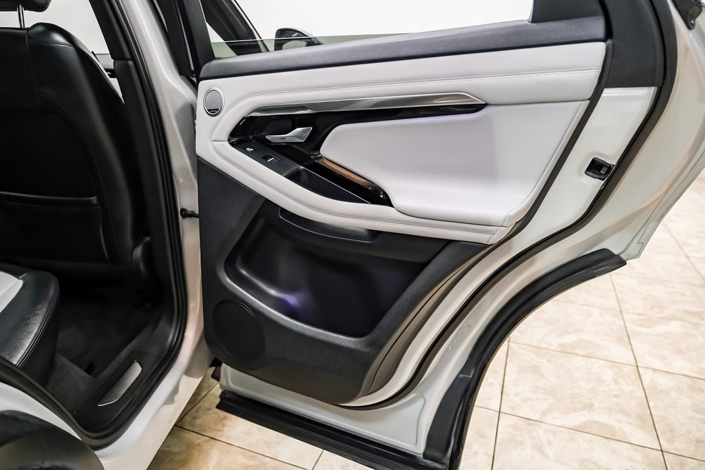 2020 Land Rover Range Rover Evoque Image 93