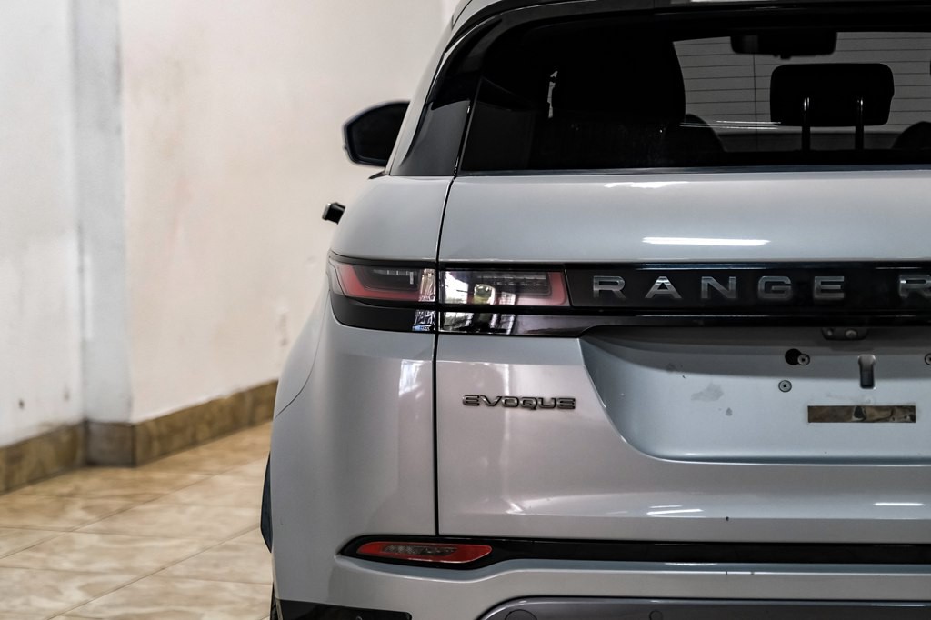 2020 Land Rover Range Rover Evoque Image 95
