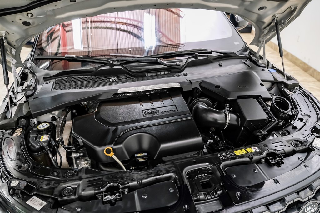 2020 Land Rover Range Rover Evoque Image 98