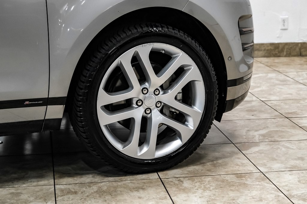 2020 Land Rover Range Rover Evoque Image 103