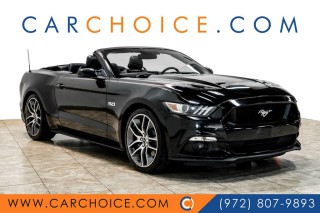 Image for 2015 Ford Mustang Gt Premium ID: 7627555