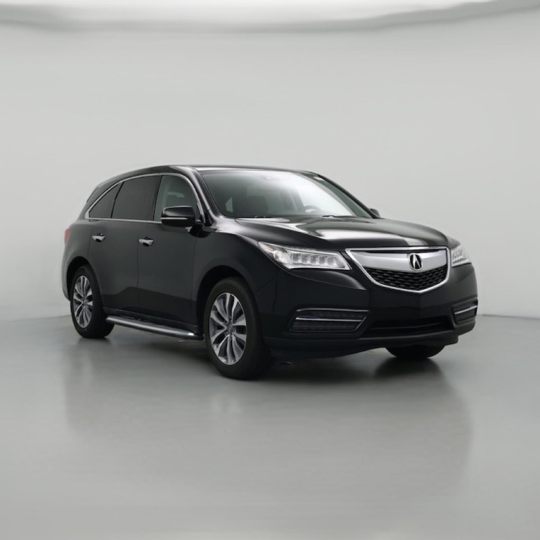 2017 Acura MDX BASE