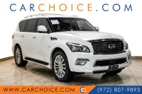 Image for 2016 INFINITI QX80 BASE ID: 7635678
