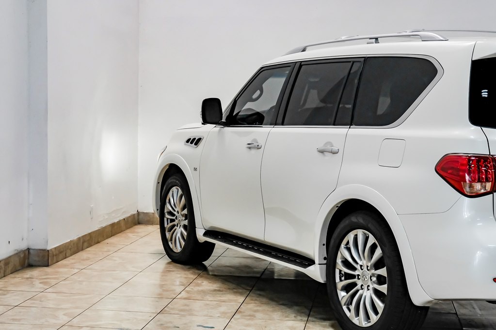 2016 INFINITI QX80 Image 13