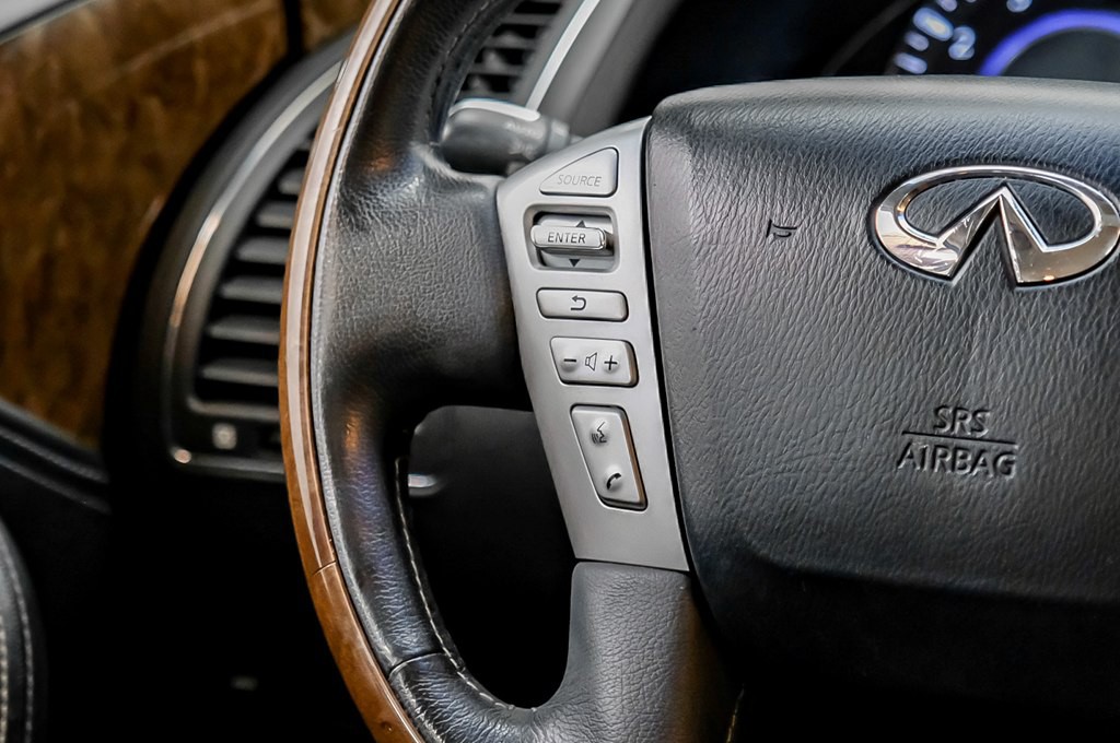 2016 INFINITI QX80 Image 20