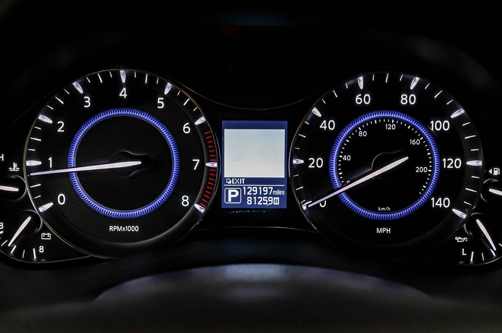 2016 INFINITI QX80 Image 22