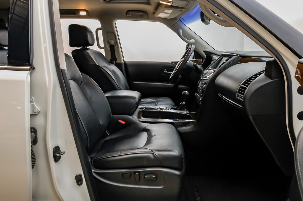 2016 INFINITI QX80 Image 38