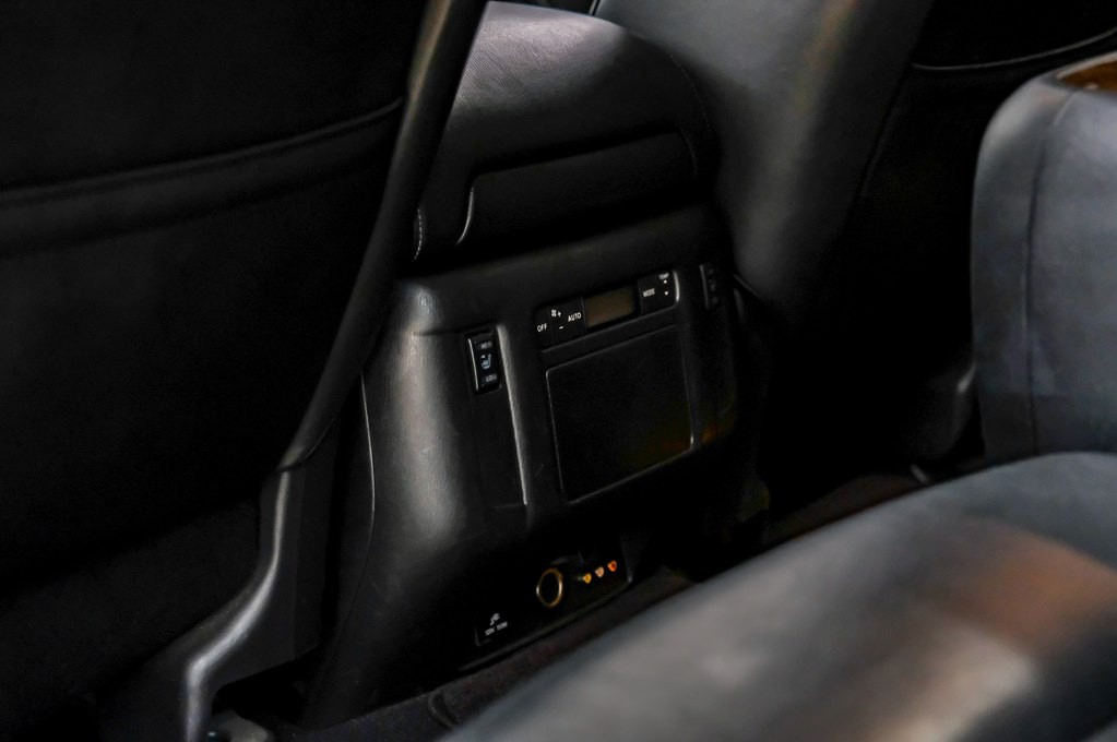 2016 INFINITI QX80 Image 42