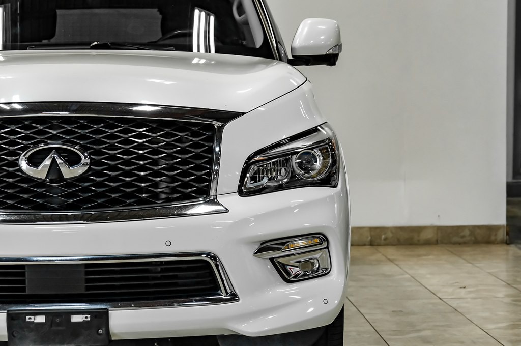2016 INFINITI QX80 Image 52