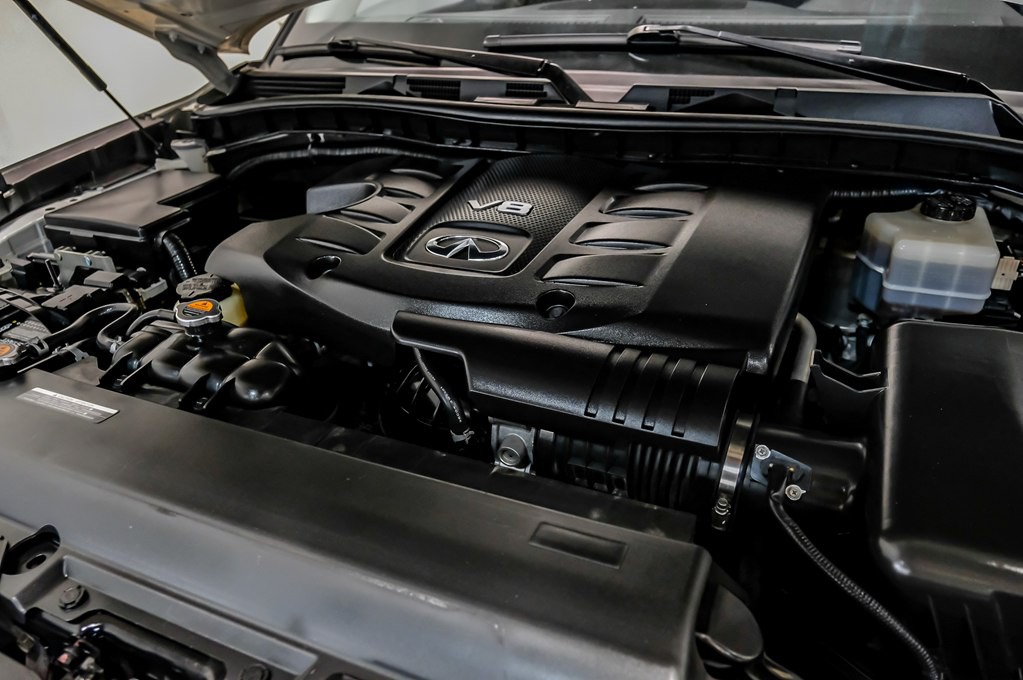 2016 INFINITI QX80 Image 54