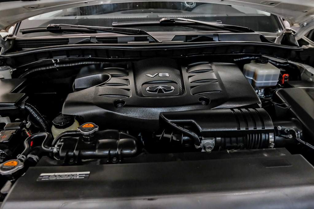 2016 INFINITI QX80 Image 55