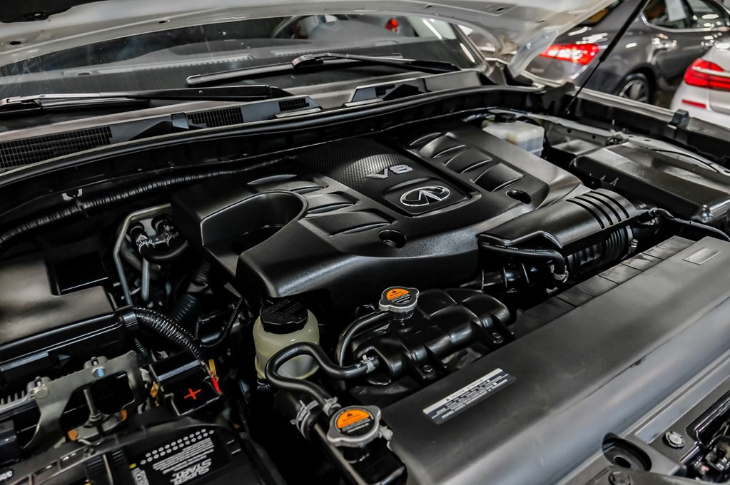 2016 INFINITI QX80 Image 56
