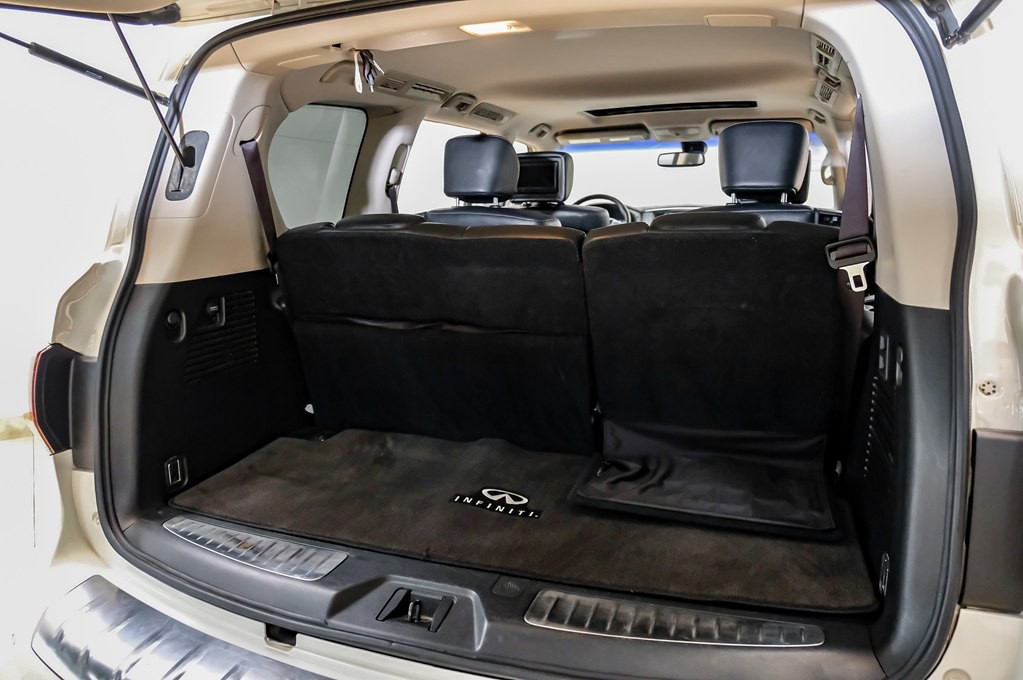 2016 INFINITI QX80 Image 57