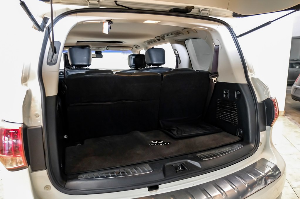 2016 INFINITI QX80 Image 58