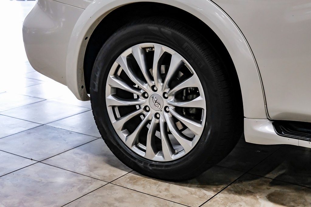 2016 INFINITI QX80 Image 60