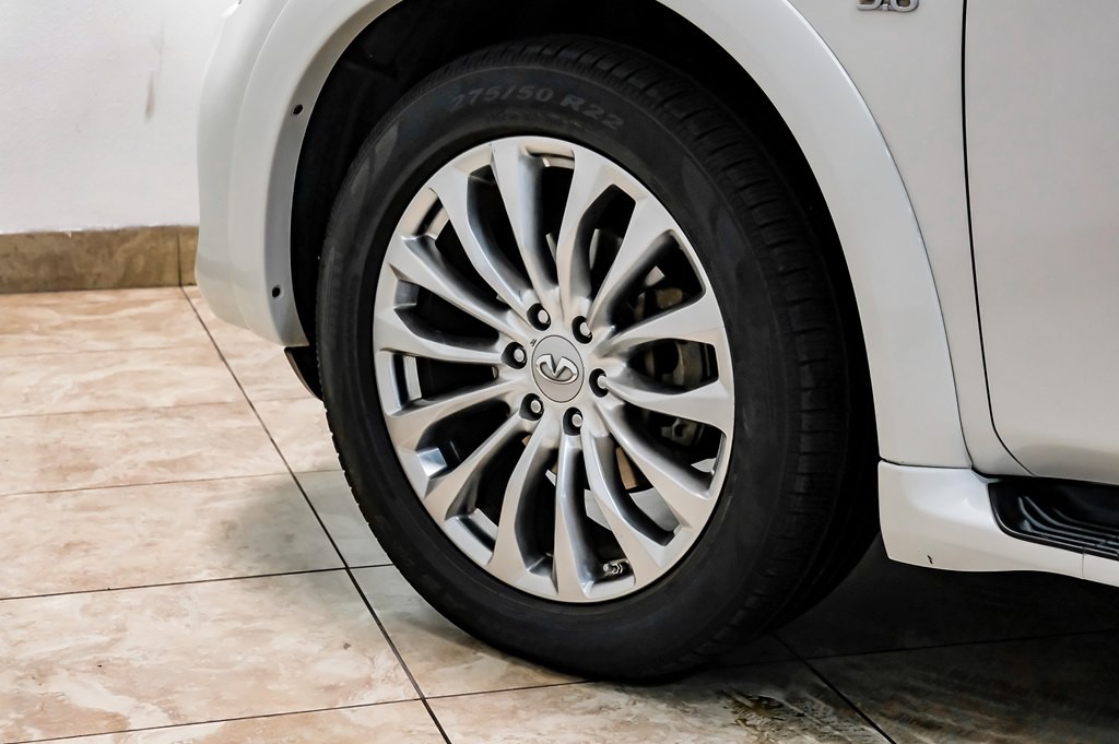 2016 INFINITI QX80 Image 62