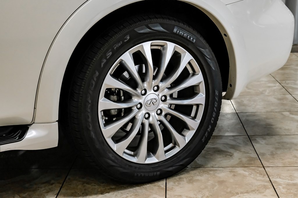 2016 INFINITI QX80 Image 63