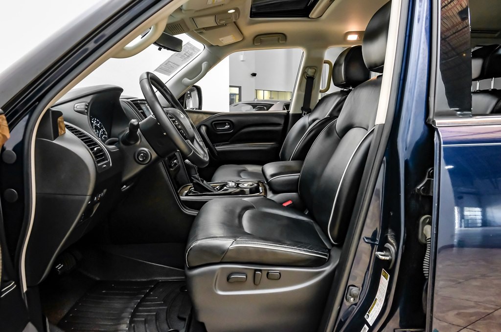 2021 INFINITI QX80 Image 4