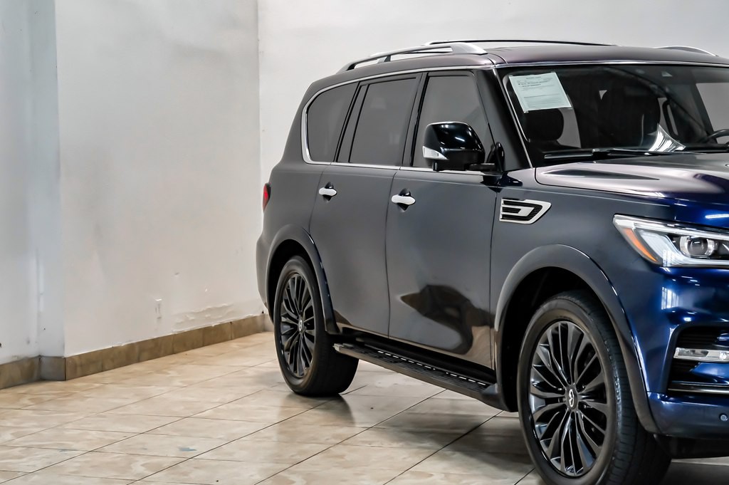2021 INFINITI QX80 Image 6