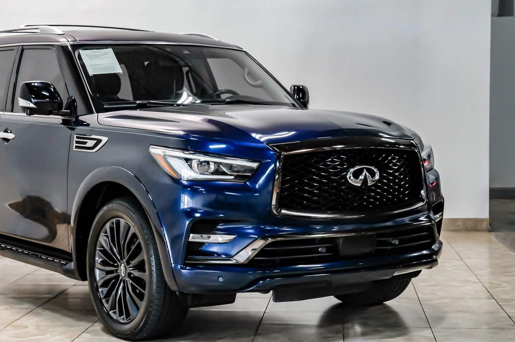 2021 INFINITI QX80 Image 7