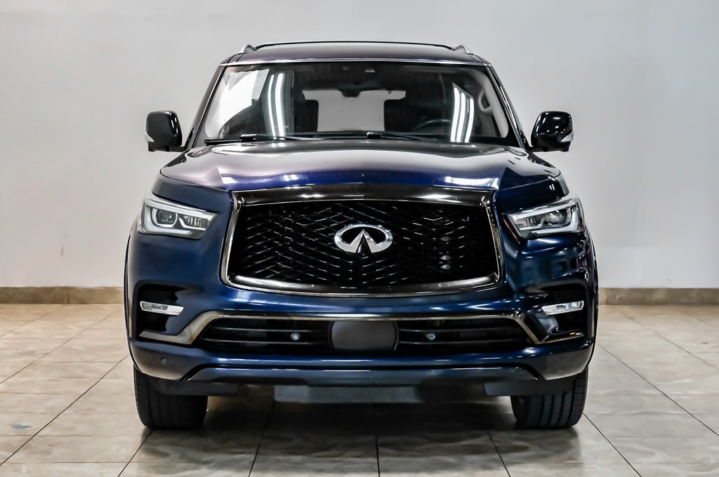 2021 INFINITI QX80 Image 8