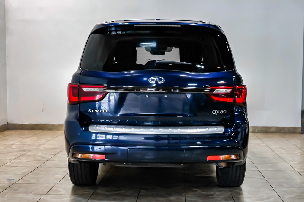 2021 INFINITI QX80 Image 11