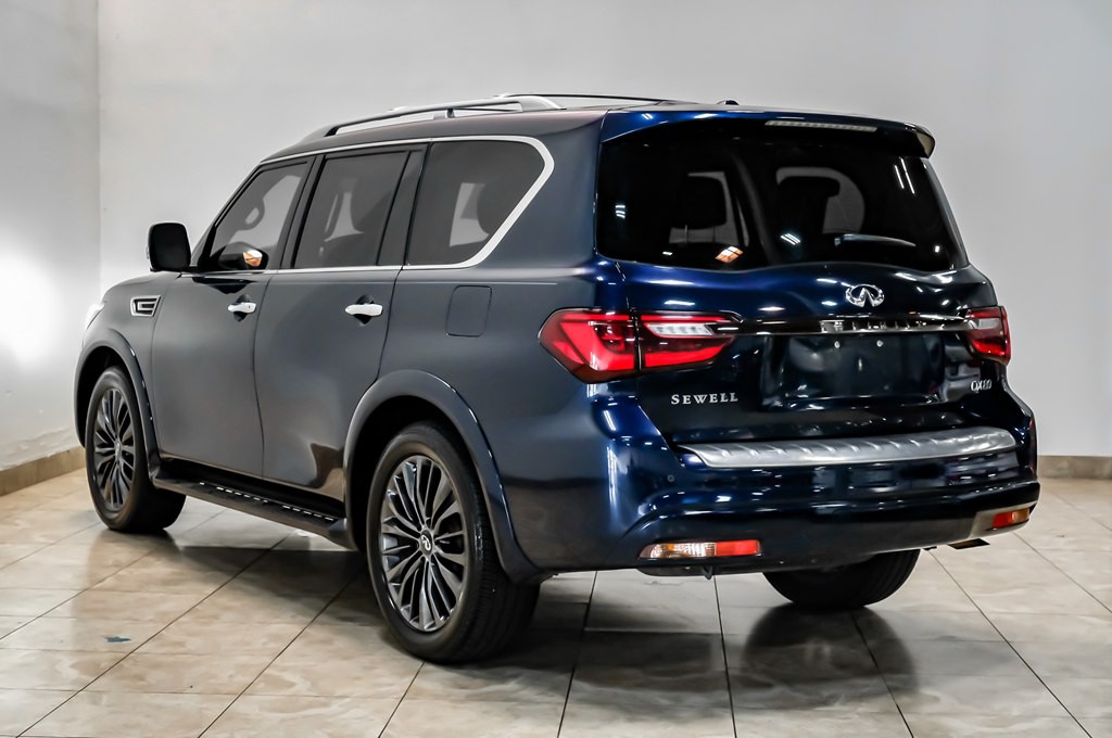 2021 INFINITI QX80 Image 12
