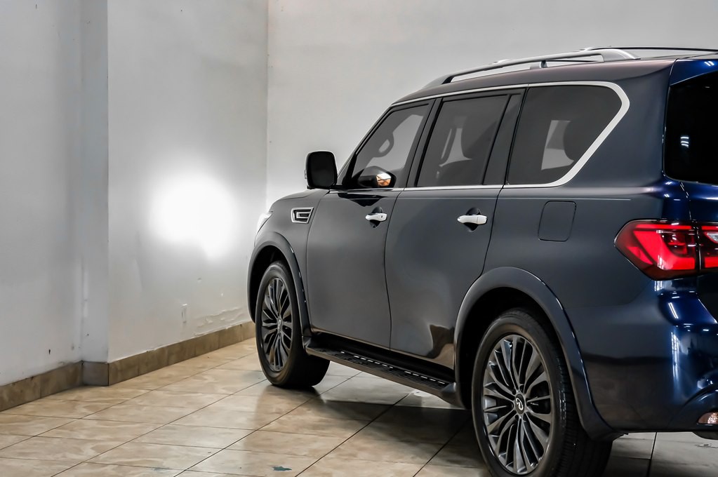 2021 INFINITI QX80 Image 13