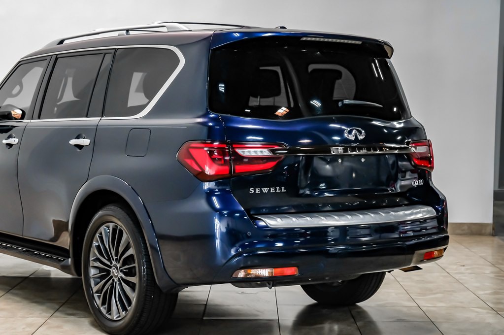 2021 INFINITI QX80 Image 14