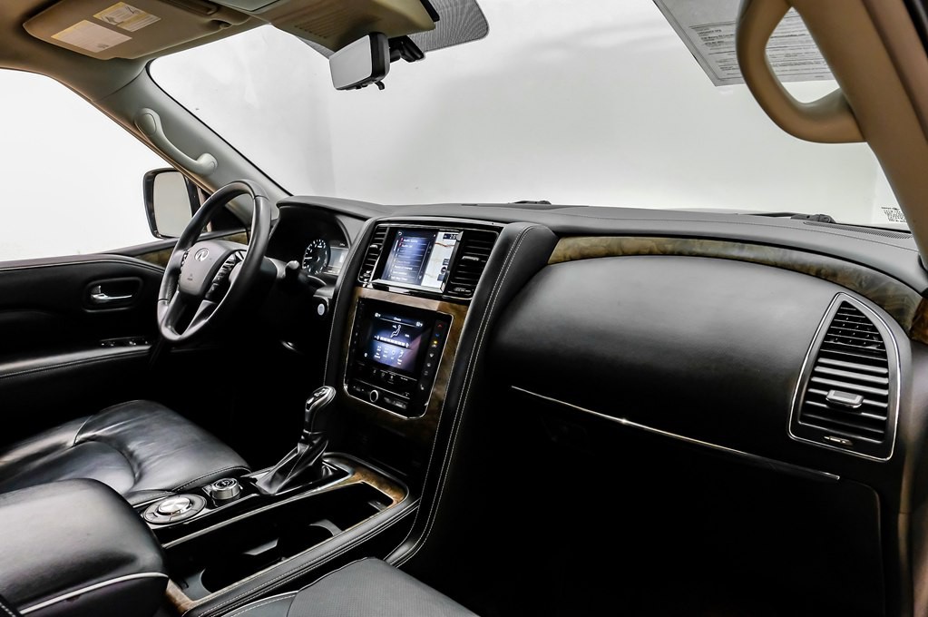 2021 INFINITI QX80 Image 15