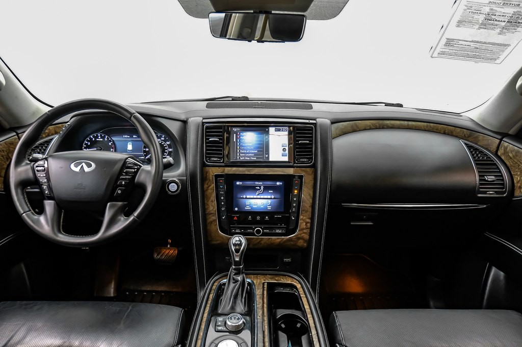 2021 INFINITI QX80 Image 16