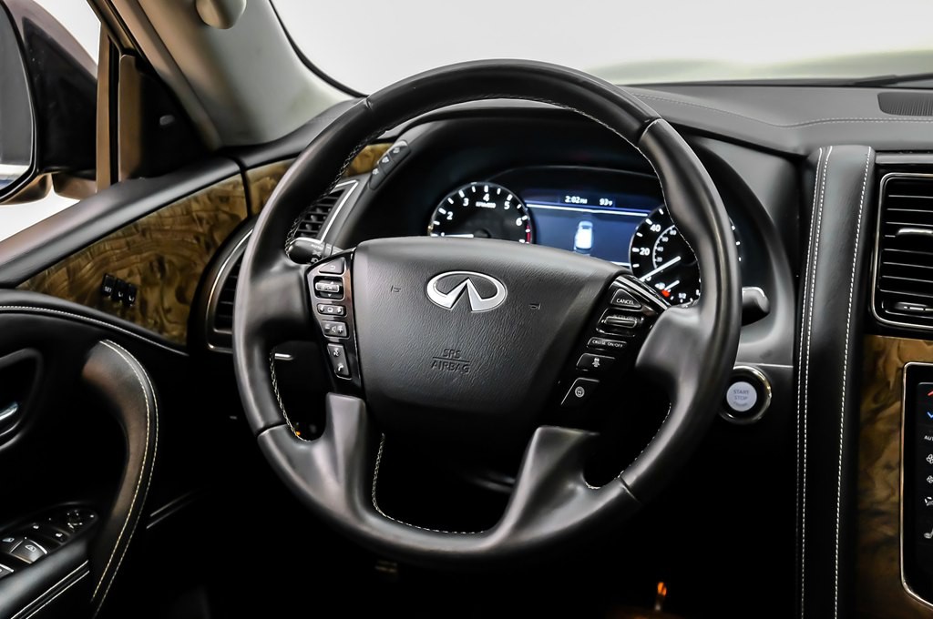 2021 INFINITI QX80 Image 19