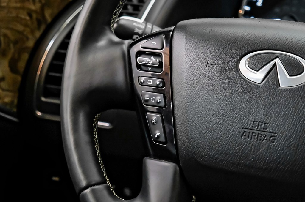 2021 INFINITI QX80 Image 20