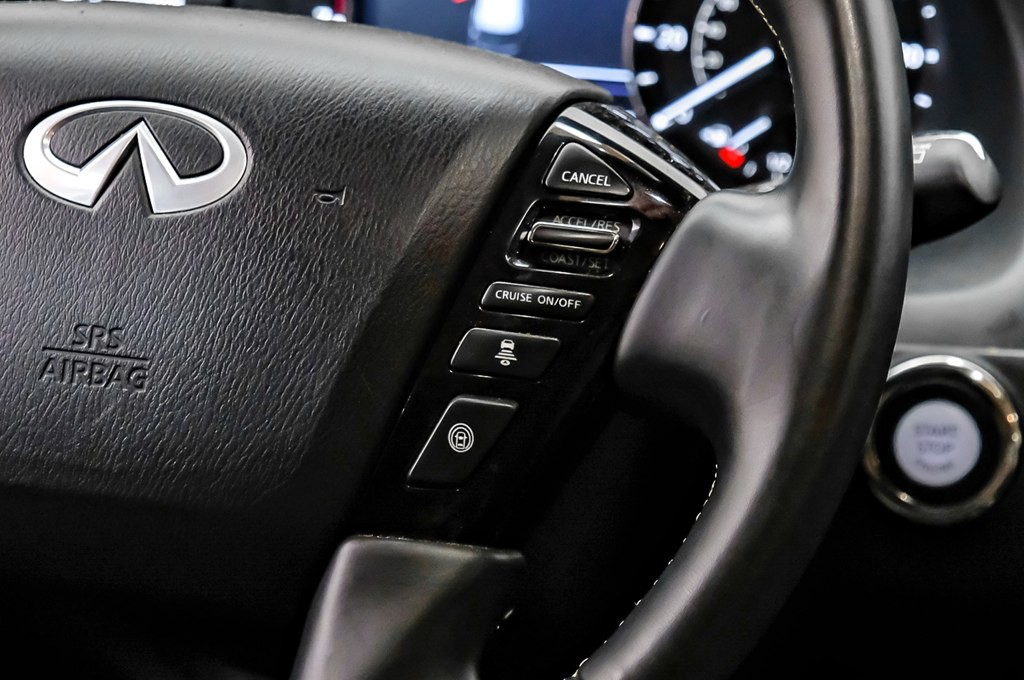 2021 INFINITI QX80 Image 21