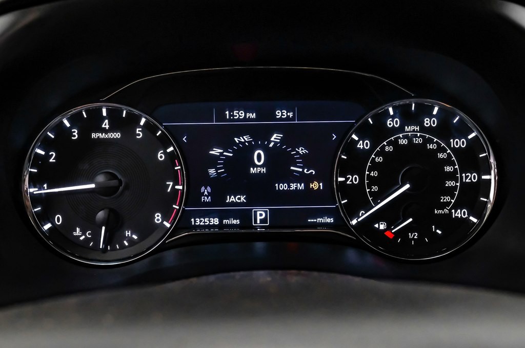 2021 INFINITI QX80 Image 22