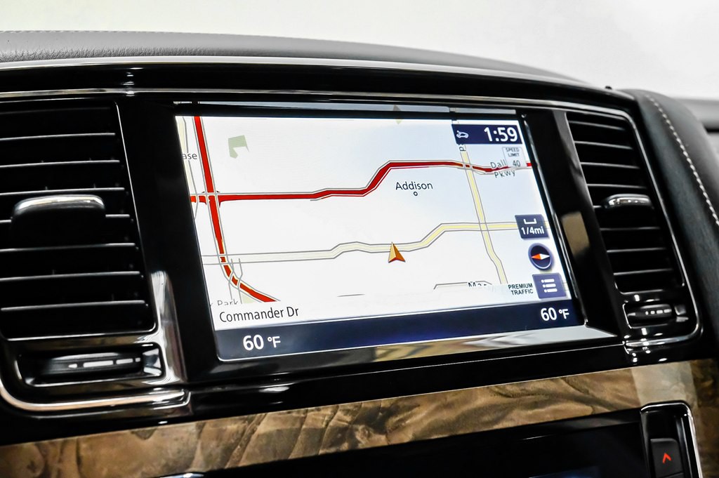 2021 INFINITI QX80 Image 24