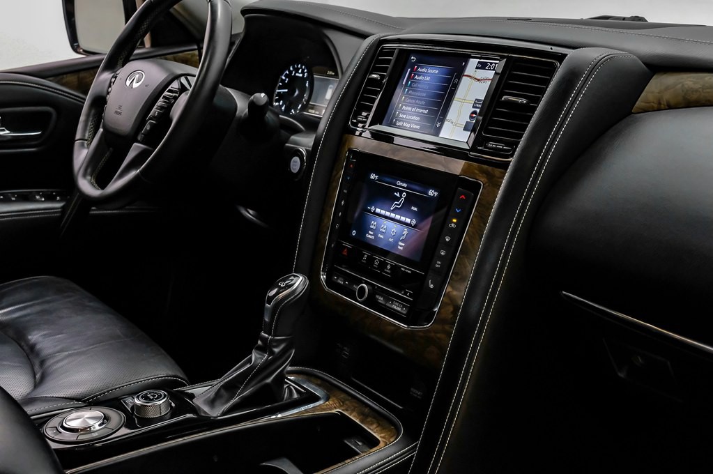 2021 INFINITI QX80 Image 26