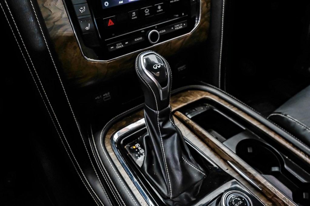 2021 INFINITI QX80 Image 28