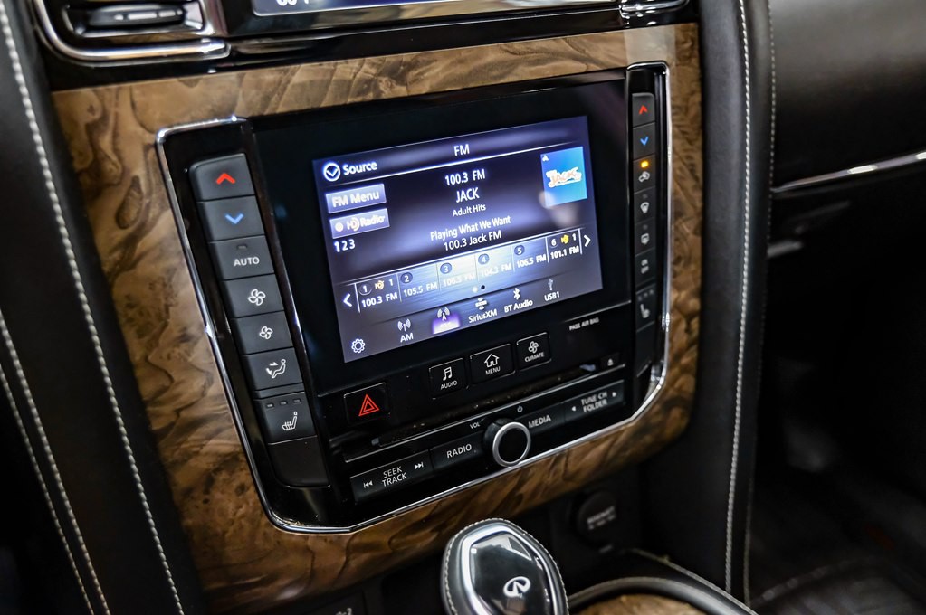 2021 INFINITI QX80 Image 31