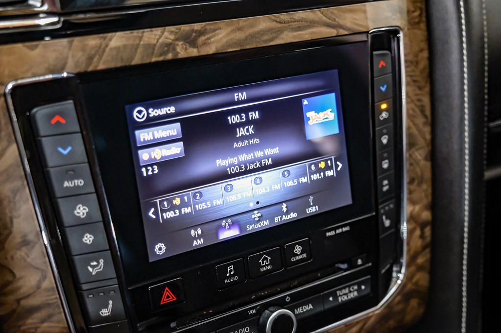 2021 INFINITI QX80 Image 32