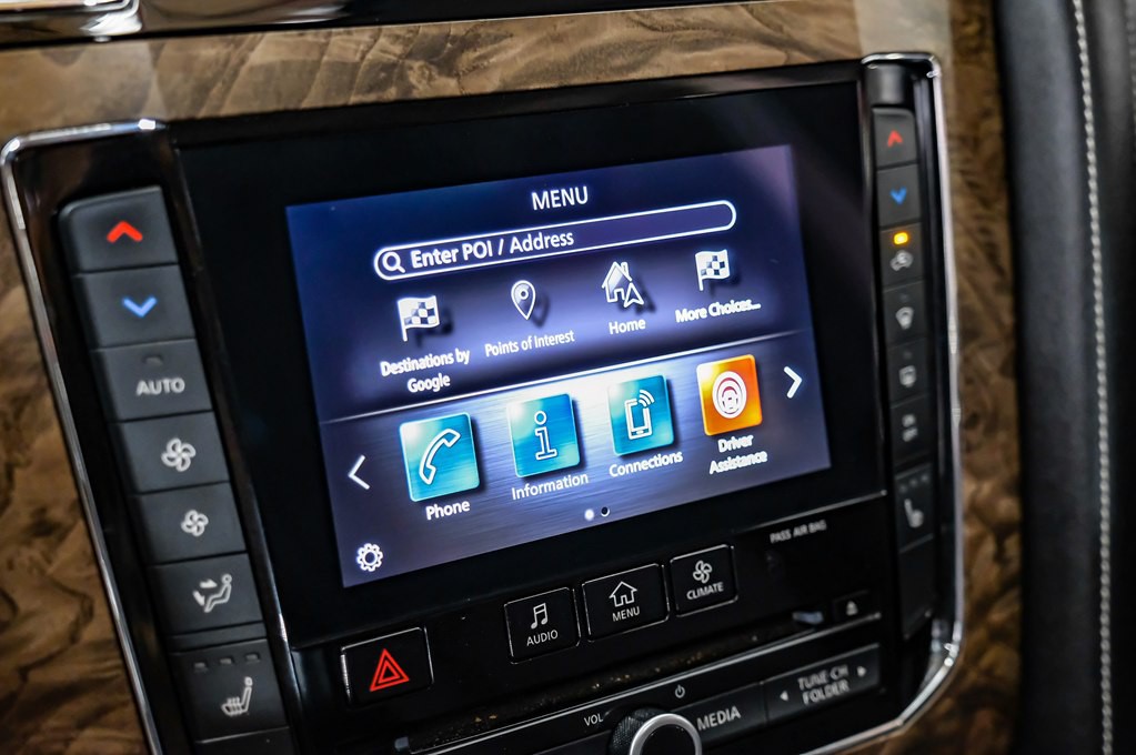 2021 INFINITI QX80 Image 33