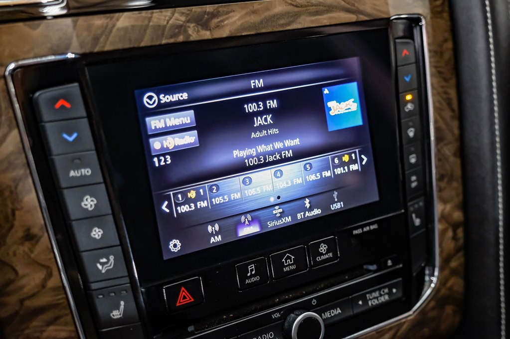 2021 INFINITI QX80 Image 34
