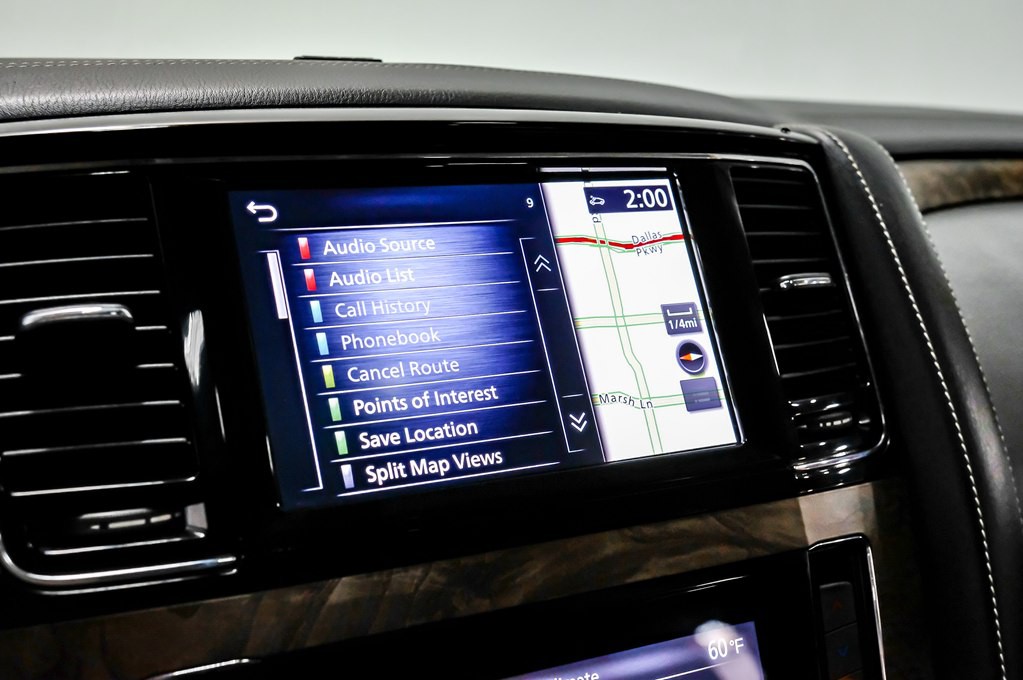 2021 INFINITI QX80 Image 36